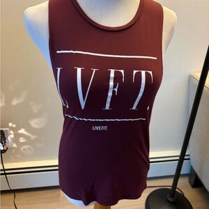 Livefit tank top